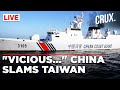 Taiwan Vs China | Foreign Ministry Briefs On Chinese Fisherman Killed In Chase By Taiwan Coast Guard