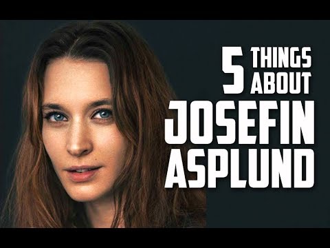 Josefin asplund sexy