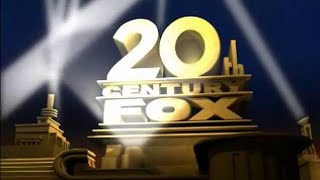 20th Century Fox Logo Josias Silva With Toto Studio Fanfare 2008 