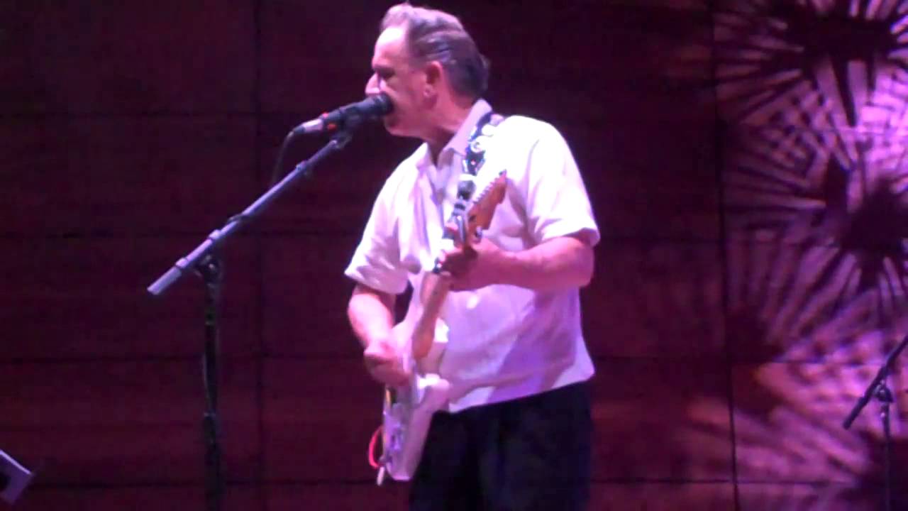 Jimmie Vaughan at Levitt Pavilion Arlington
