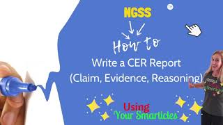 How to Write a CER Report