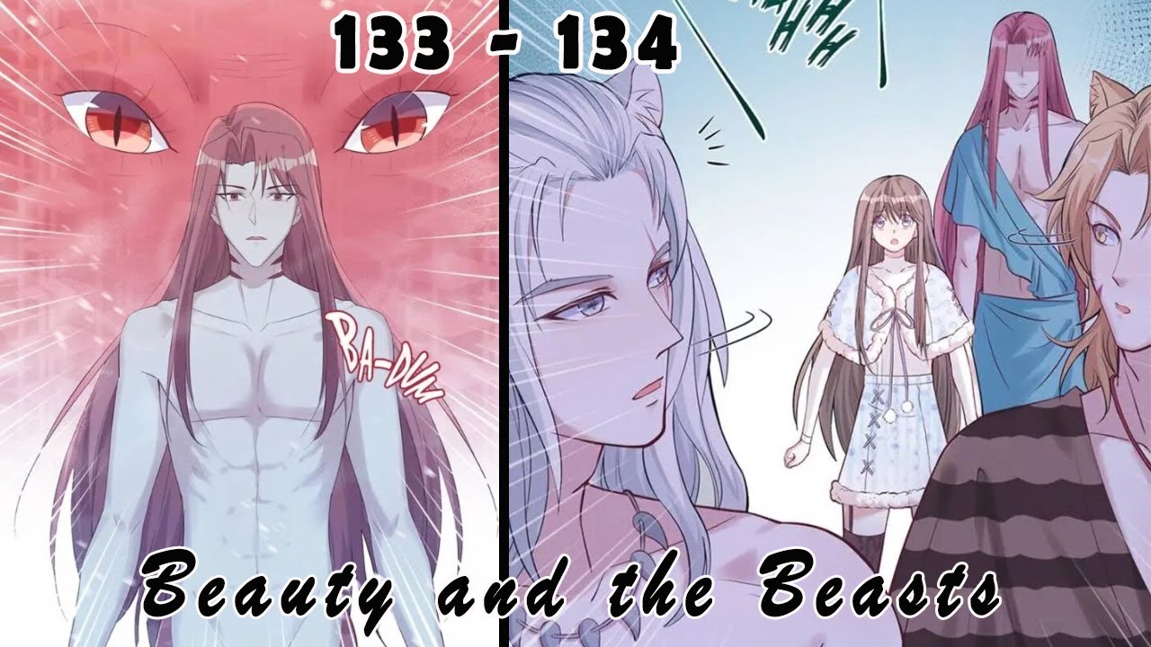 [Manga] Beauty and the Beasts - Chapter 133 - 134 Nancy Comic - YouTube