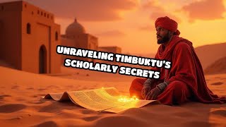 Unraveling Timbuktu's Scholarly Secrets