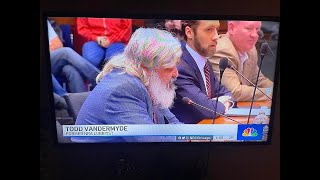 Rep. Stoneback tries to re-write the Second Amendment's meaning