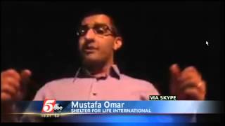 Minnesotan Tours Syrian Refugee Camps In Iraq