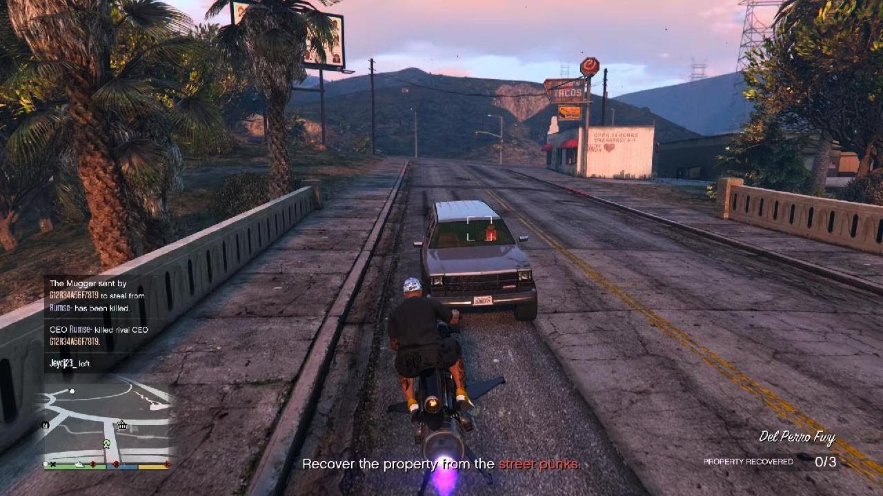 💀 STREET PUNKS LEVADÁSZVA! 🔥😉 💀 STREET PUNKS TAKEN DOWN#gta5#gtaonline 