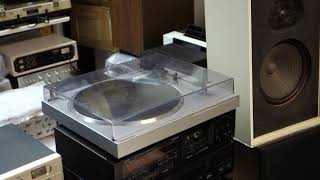 Akai AA-810DBL & Dual CL-180