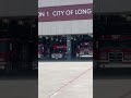 long beach fire department station 1 full house. #firedepartment #longbeach #firerescue