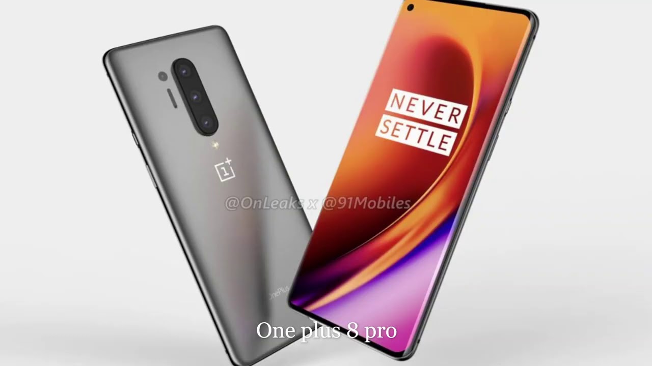 14 upcoming mobile phones in 2020 - YouTube