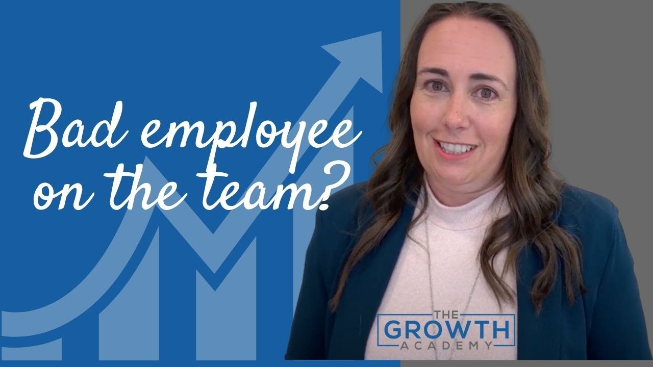 How To Manage Staff With Bad Attitudes