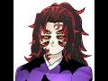 Kokushibo is fine guys #demonslayer #kimetsunoyaiba #kny#nakime#douma#kokushibo#akaza#fyp#foryoupage