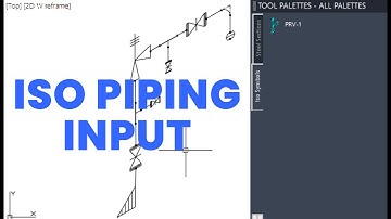 How to draw a 2D Isometric CAD drawing.