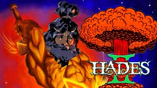 Hephaestus = EXPLOSIONS! | Hades 2