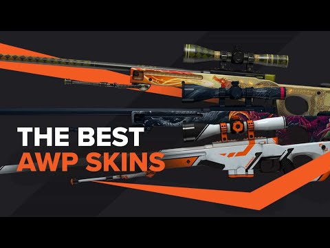 The Best AWP Skins in CS:GO/CS2 Ranked