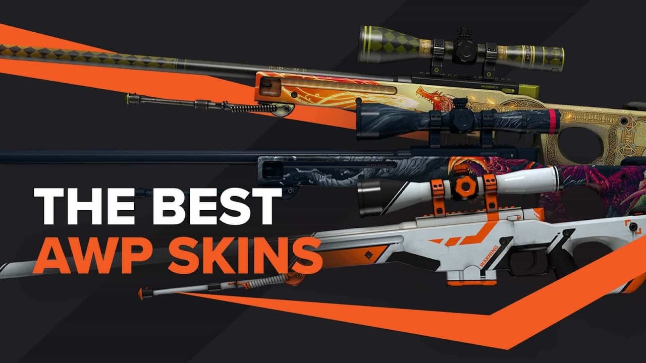 The best awp skins фото 1