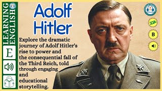 interesting story in English    Adolf Hitler  story in English with Narrative Story