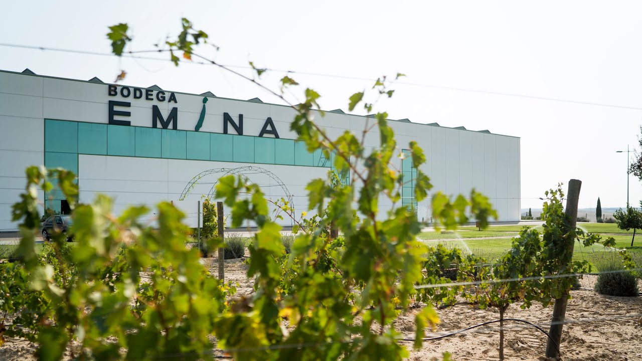 Enoturismo en bodegas Emina de Medina del Campo