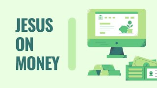 Jesus On Money Wk 2 - The Security Principle | Elevate Church
