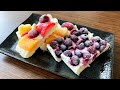 【簡単】さっぱりおいしいアイス！ヨーグルトバーク