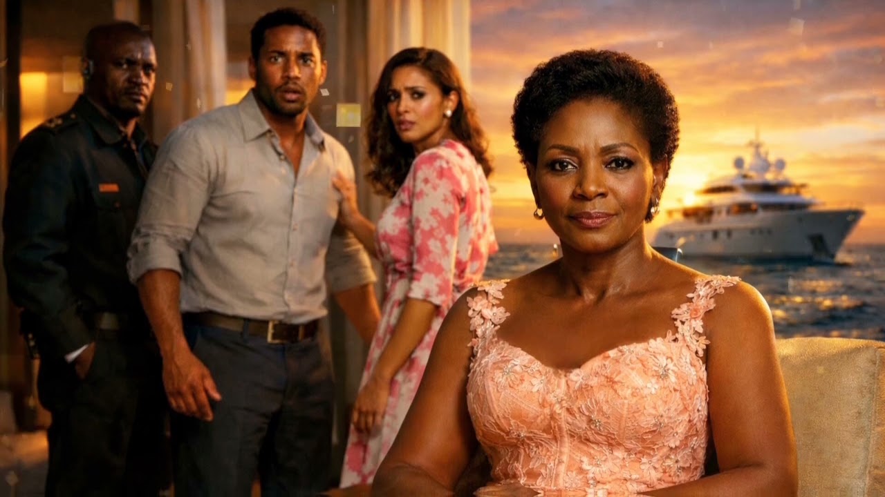 They Shoved Me Off A Yacht To Steal My $3B. But I Was Waiting With A Surprise At Home...RevengeStory