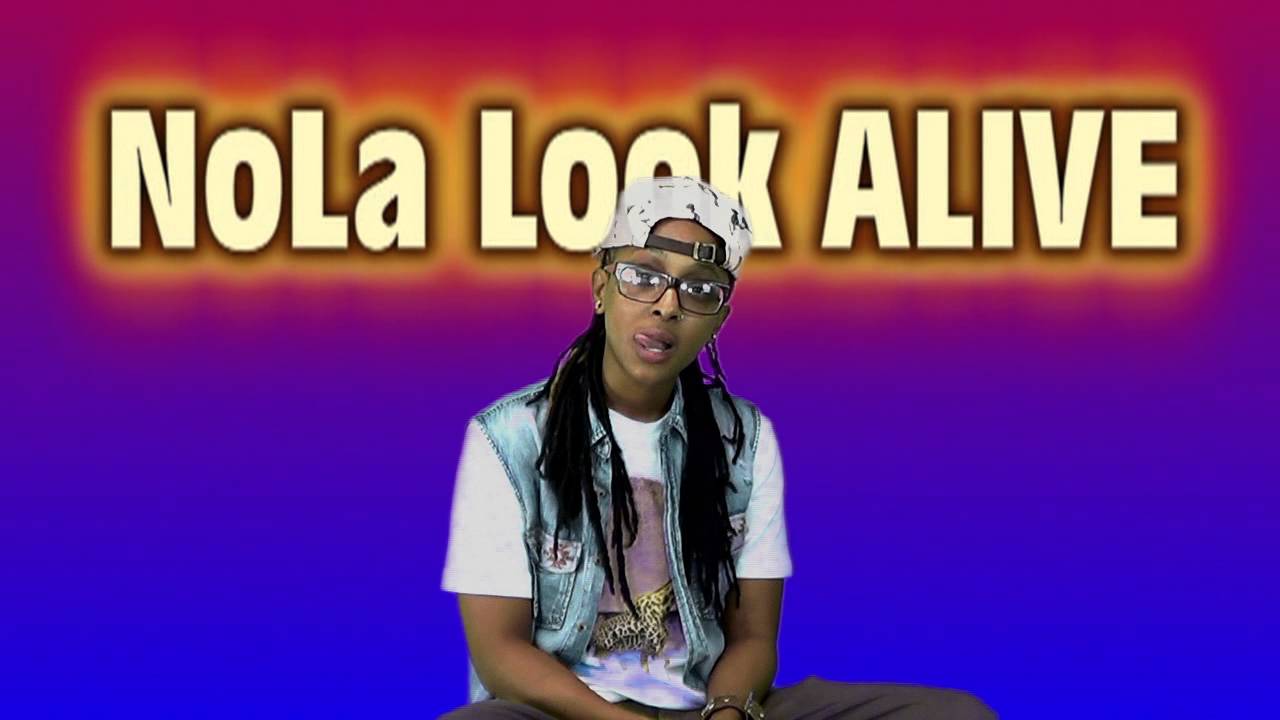 Look Alive Look Alive