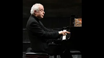 András Schiff - Bach, Capriccio BWV 992 (live rec. 2022)