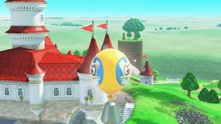 5 Great Hiding Spots For Luigis Balloon World In Mushroom Kingdom - Super Mario Odyssey
