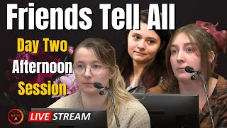 Friends Discover Lying Moms Sinister Secret