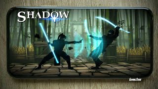 TOP 5 SHADOW FIGHTING GAMES FOR ANDROID 2020 | HIGH GRAPHICS | BEST SHADOW FIGHTING GAMES ANDROID screenshot 2