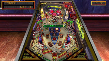 Pinball Arcade Taxi