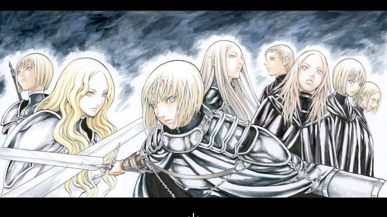 Claymore OST 26 - Erabareshi Mono HQ - YouTube