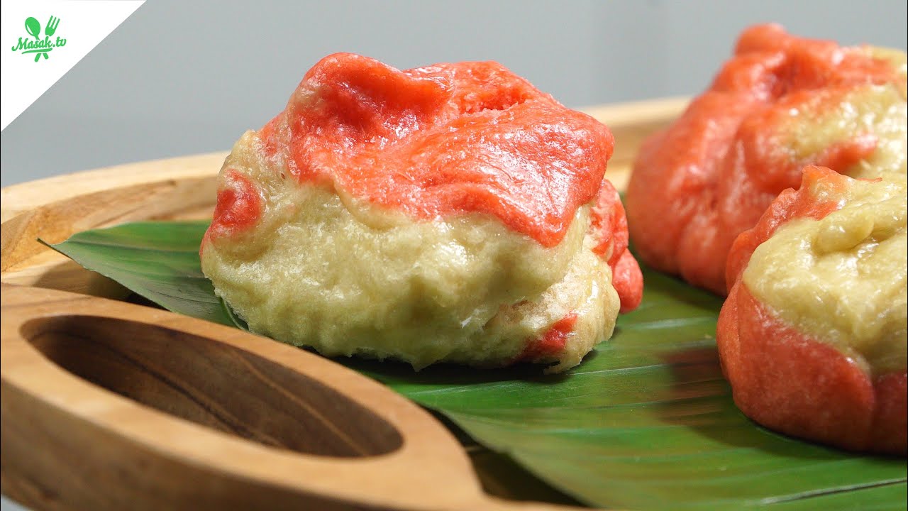 Jajanan Nostalgia khas Semarang & Solo! Kue Moho!