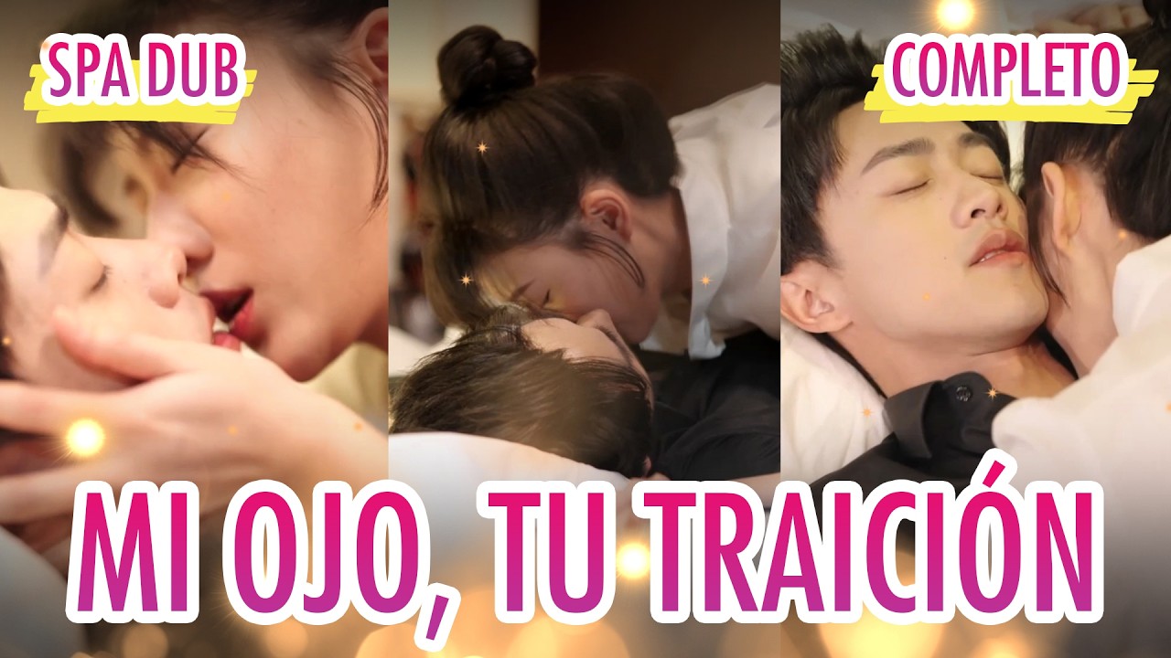 💔¡Matrimonio falso por mamá enferma! Descubrí que CEO tiene córneas de mi hermano.¡Dolor【Doblado Esp