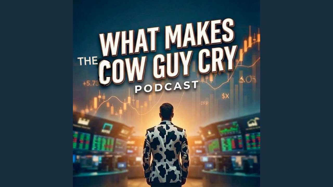 Happy Accident with Numbers- What Makes the Cow Guy Cry