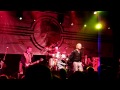 The Boomtown Rats Live - Dublin 12/10/2013