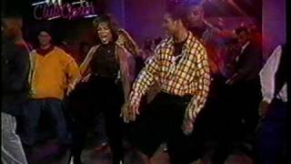 Oprah: Learns how to Hip Hop with The Doncer