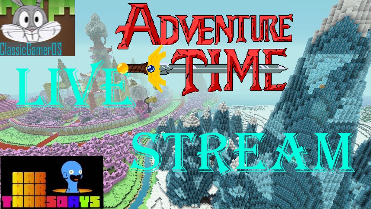 It`s Time For An Adventure  ( Adventure Time )