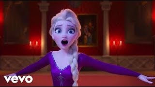Willemijn Verkaik, AURORA - Een onbekend oord Muziek video (Van Frozen 2)