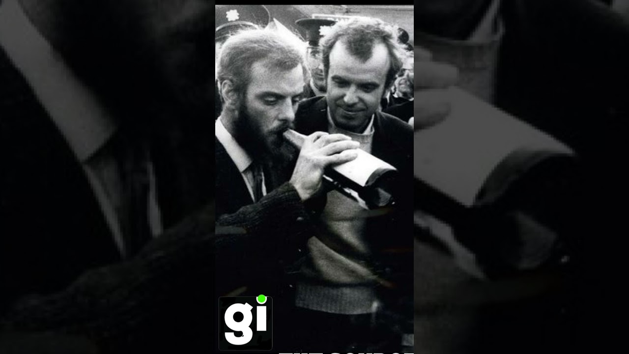 Roger Mallinson and Roger Chapman were trapped their small submersible Pisces III