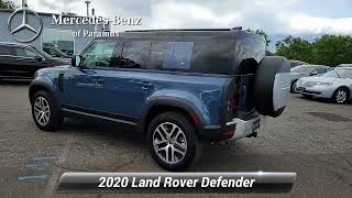 Used 2020 Land Rover Defender HSE, Paramus, NJ L2016515T
