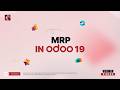 Odoo 19 MRP Module Webinar | Odoo 19 | Odoo 19 Functional Webinar | Cybrosys Technologies