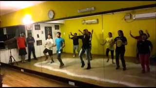 Yaari Chandigarh Waliye Ni Teri- Ranjit Bawa- Punjabi Style By Choreographer Aakash Atwal
