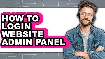 How to Login Website Admin Panel (full Guide)