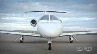 Navigate the Skies with the Citation CJ2: Where Innovation Meets Performance!