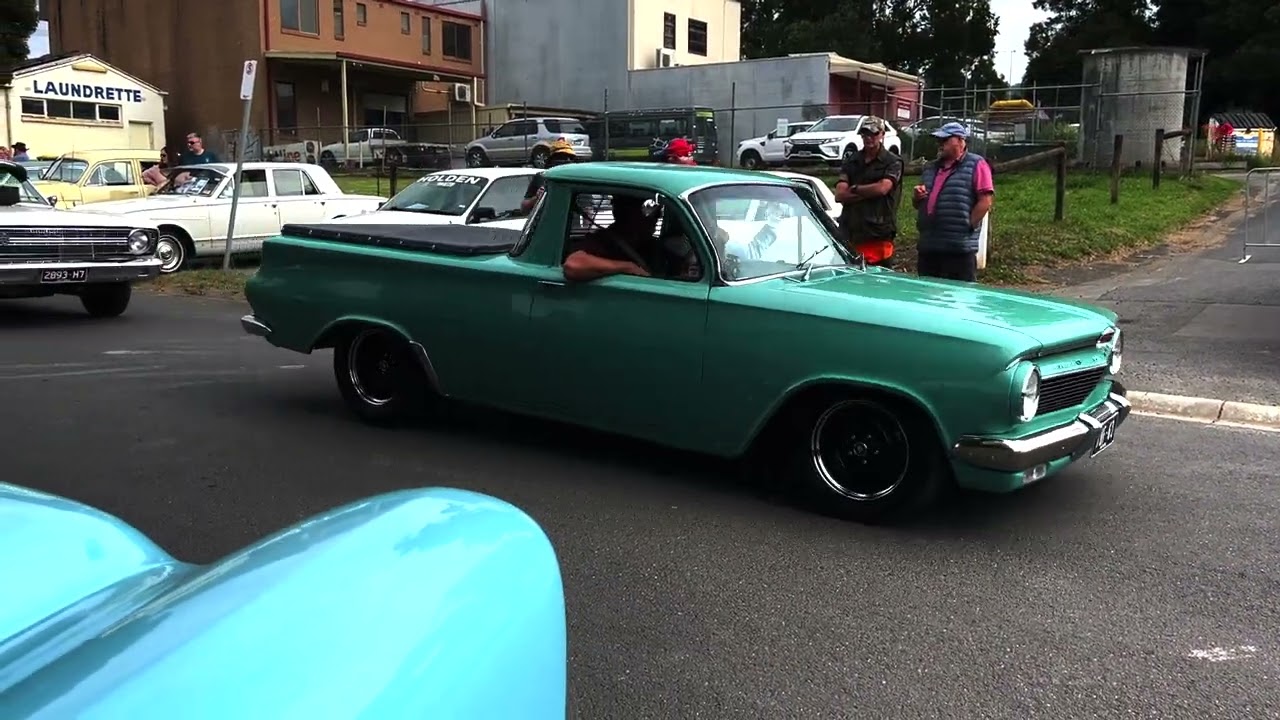 Monbulk car show 2023
