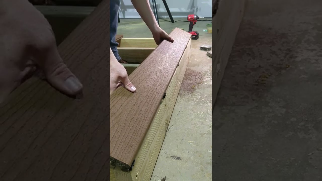 Camo Starter Clips Installing Composite Decking
