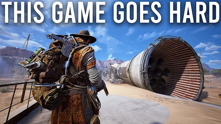 ARC Raiders might actually be Game Of The Year...