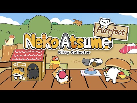 Neko Atsume Purrfect Kitty Collector