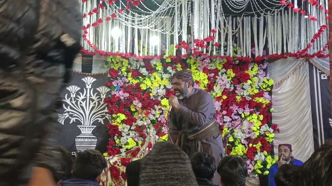 Manqabat | Sukoon Sy | Maulana Qamar Abbas Najfi