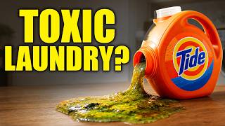 7 US Laundry Detergent Brands to AVOID (And 3 That Are Actually Safe)